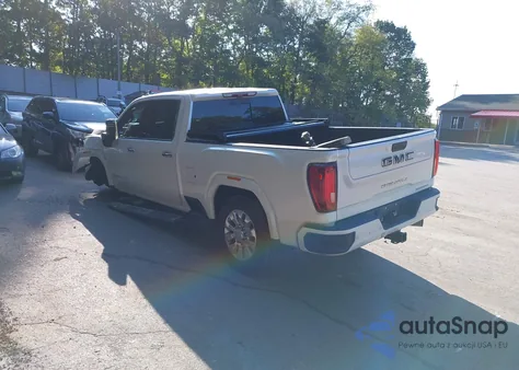 2020 GMC Sierra 2500Hd z USA, uszkodzony, nr VIN 1GT49REY4LF123571